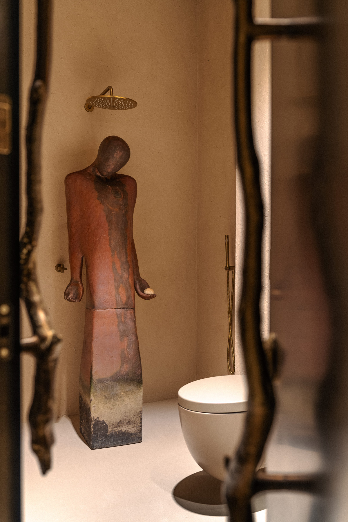 kancelaria notarialna jak galeria projekt Dolgopiatova Interior Design